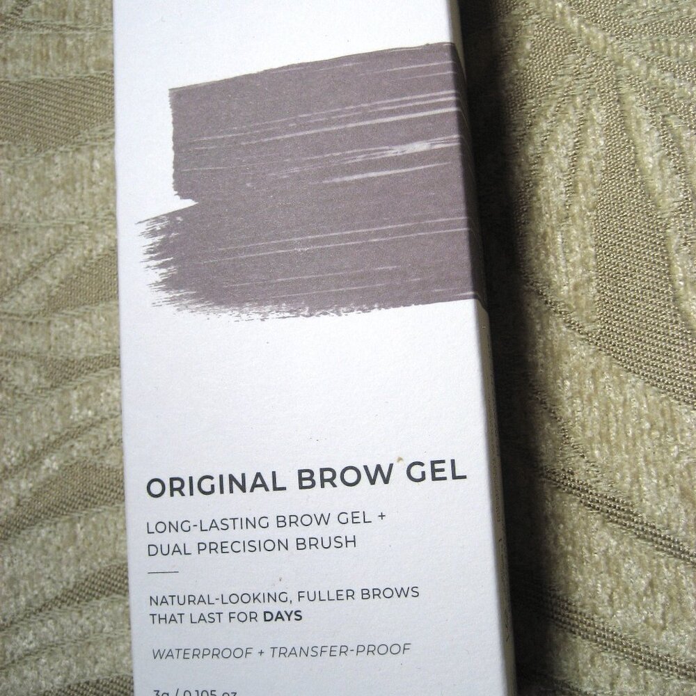 Wunderbrow Eyebrow Gel Taupe* New*